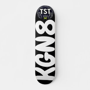 KGN 8 JMT 7 3/4" Skateboard Deck