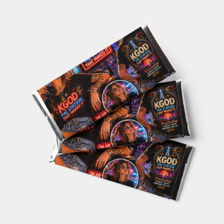 kgod radio candy by ej gold hershey bar favors