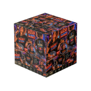 KGOD Radio Late Night  Cube