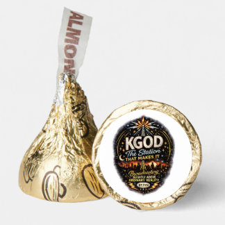 KGOD Radio Late Night Hershey®'s Kisses®
