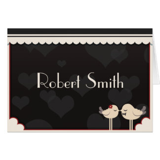 KG's Place Cards