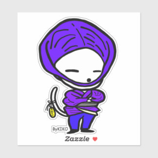 KhabullyMouse Nezokozo Sticker