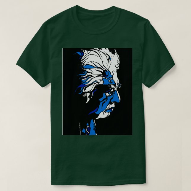 Khachaturian Composer Graphic  T-Shirt (Design Front)