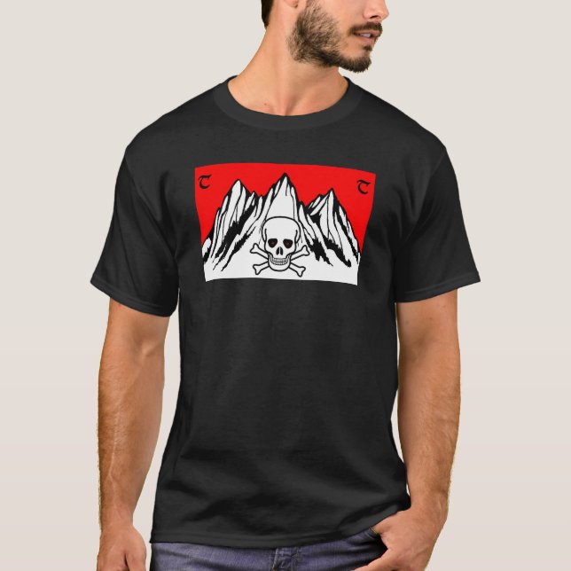 Khaj-Mari Honor Token Shirt: Talenico & Tordrolic T-Shirt (Front)