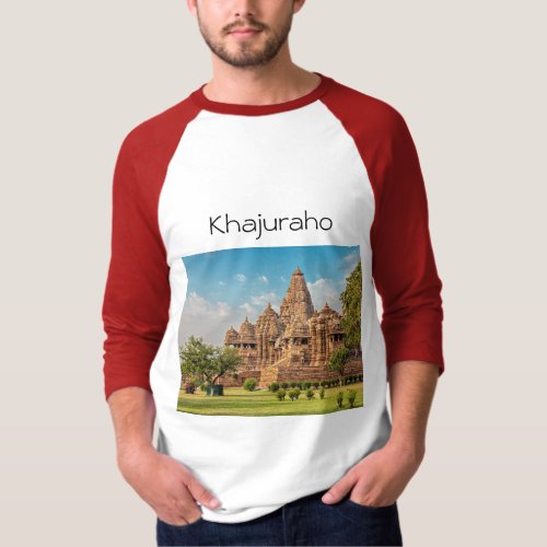 Khajuraho  T_Shirt