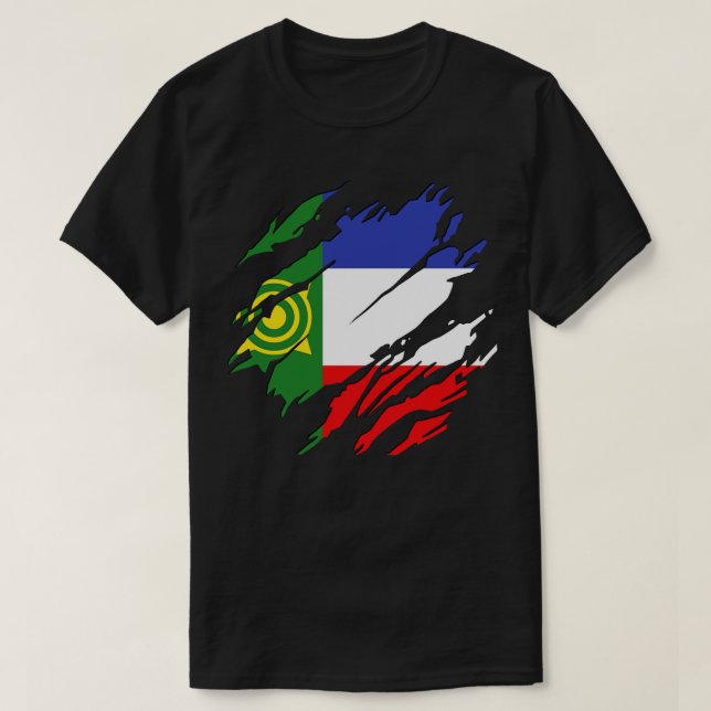 Khakassia Always T-Shirt (Design Front)