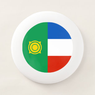 Khakassia Flag Wham-O Frisbee