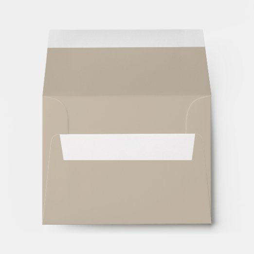 notecard envelope size