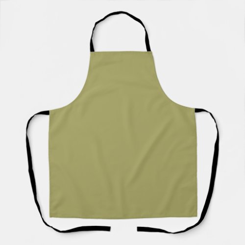  Khaki Apron