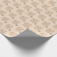 Stars & Streamers Wrapping Paper (36 Sq. ft.) | Innisbrook Wraps