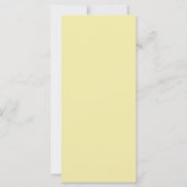 Khaki Sand Stone Rack Card (Back)