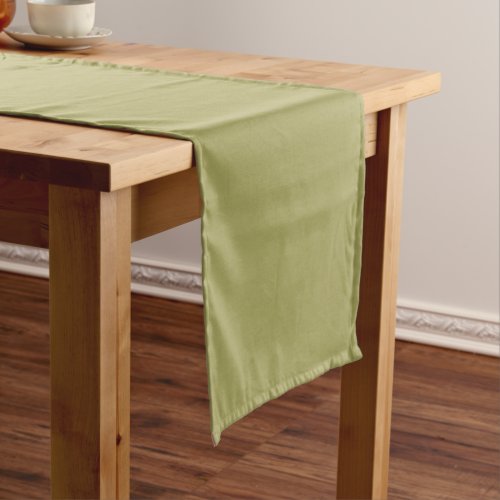  Khaki Short Table Runner