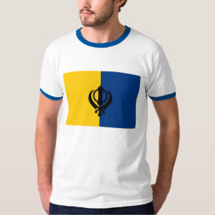 khalistan zindabad t shirt