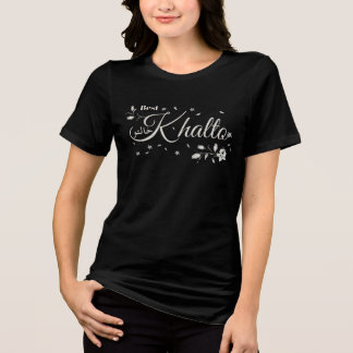 Khalto Arab Khalto Shirt Arab Aunt