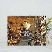 Khan al-khalili market (Standing Front)