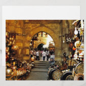 Khan al-khalili market (Front/Back)