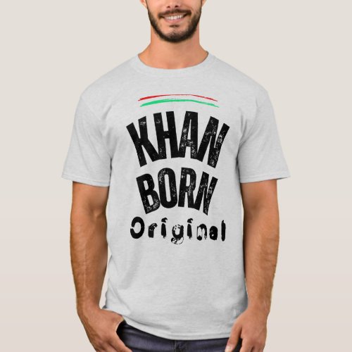 Khan Lovers T_Shirt