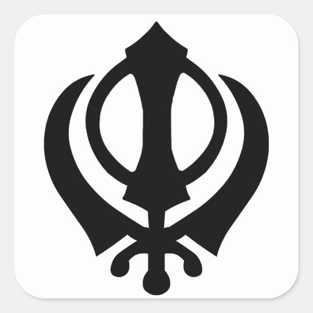 Khanda (Sikh symbol) - Wikipedia