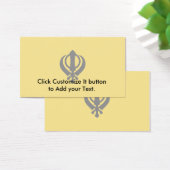Khanda Sikhism (Desk)