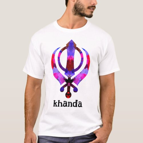 Khanda T_Shirt