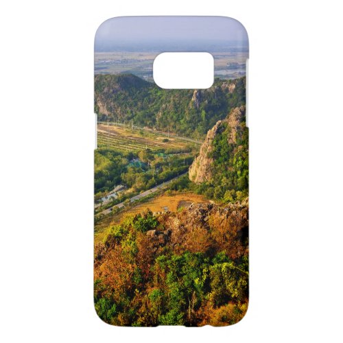 Khao Dang View Point Samsung Galaxy S7 Case