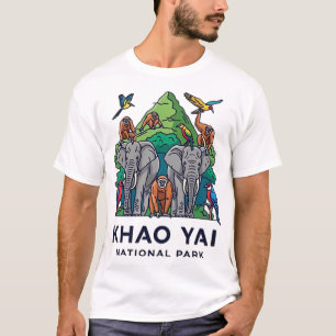 Khao Yai National Park T-Shirt