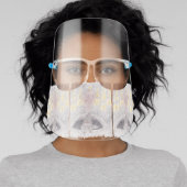 Khaos Crystal Face Shield (Insitu)