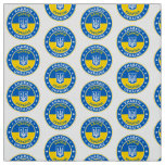 Kharkiv Ukraine Fabric