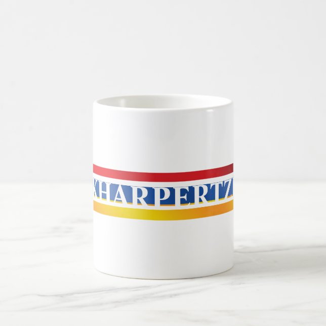 Kharpertzi Coffee Mug (Center)