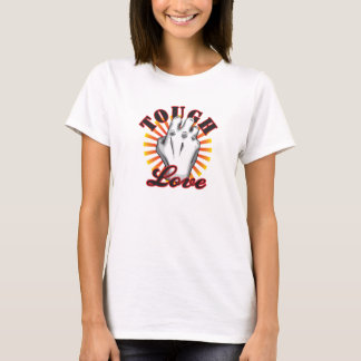 Khauj Tsiav: Tough Love T-Shirt