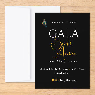 Khem Acrylic Invitation | 4.5×6.25 | Premium Mode