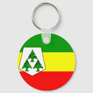 Khenifra, Morocco Keychain