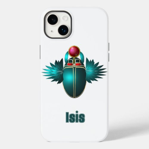 Kherpi God of the Rising Personalized Case_Mate iPhone 14 Plus Case