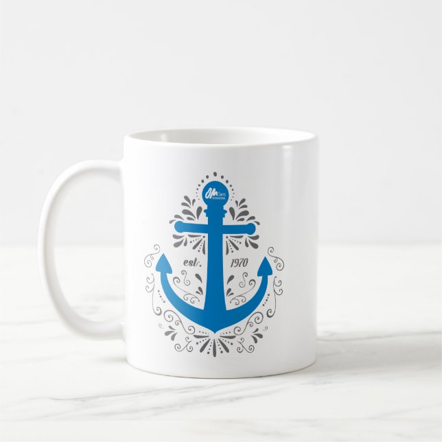 KHH Anchor Mug (Left)