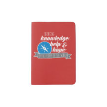 KHH Compass Passport Holder