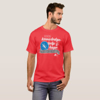 KHH Compass Red Tshirt