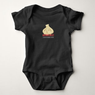 KHINKALI CERTIFIED EXPERT BABY BODYSUIT