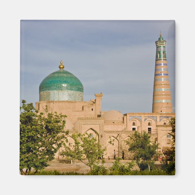 Khiva • Magnet (Front)