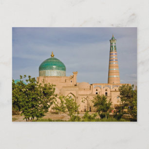 Khiva • Postcard