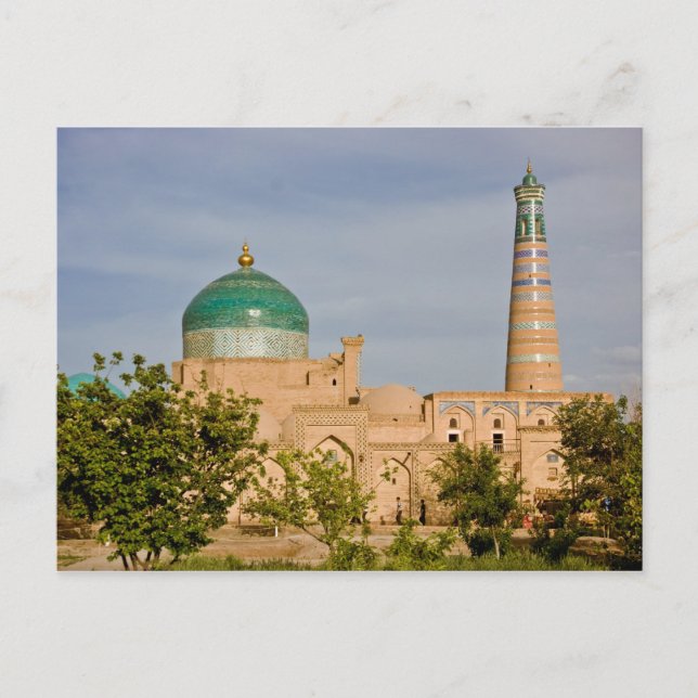 Khiva • Postcard (Front)