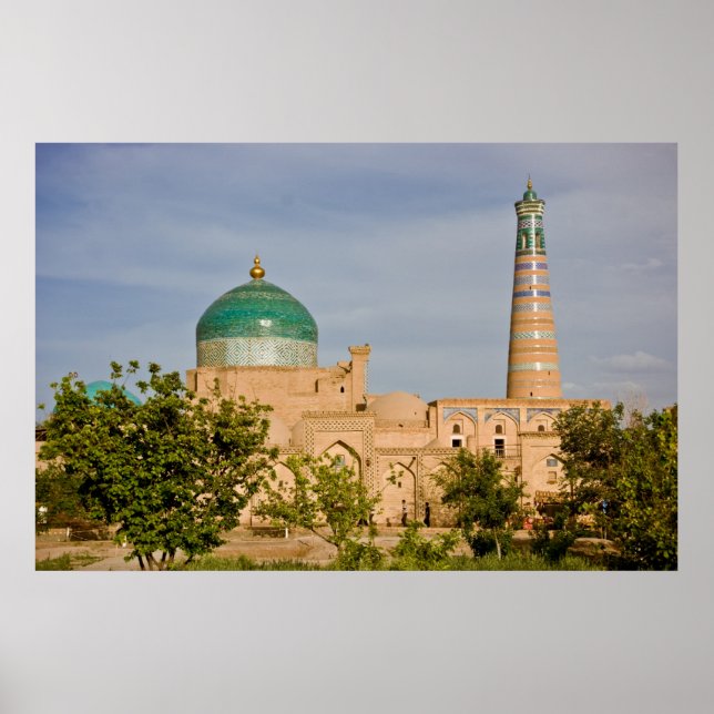 Khiva • Poster (Front)