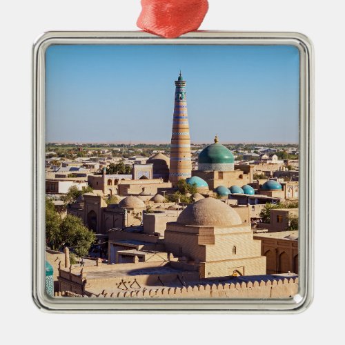 Khiva Uzbekistan Metal Ornament