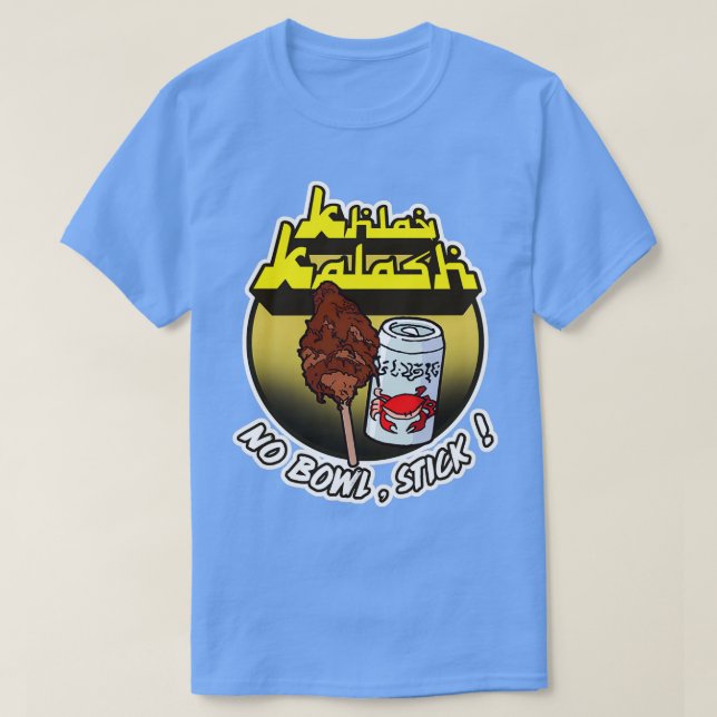 Khlav Kalash 2 T-Shirt (Design Front)
