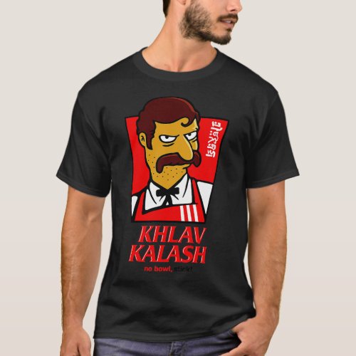 Khlav Kalash K T_Shirt