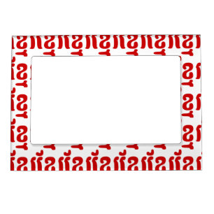 KHMER ខ្មែរ MAGNETIC FRAME