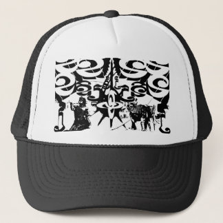 Khmer Heritage Design Trucker Hat