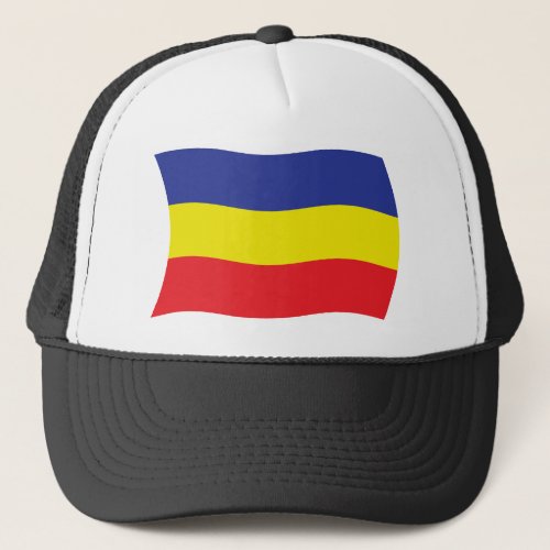 Khmer Kampuchea Krom Flag Hat