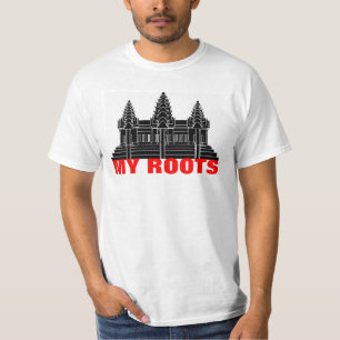 Khmer Pride: My Roots2 T-Shirt
