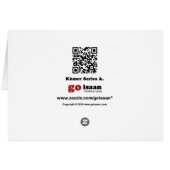 Khmer Stone Face ... Bayon Temple, Cambodia (Back Horizontal)