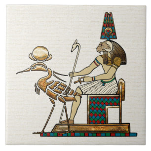 Khnum Ceramic Tile